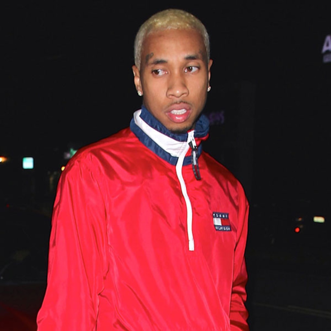 Tyga Breaks His Silence On Kylie Jenner Breakup E Online
